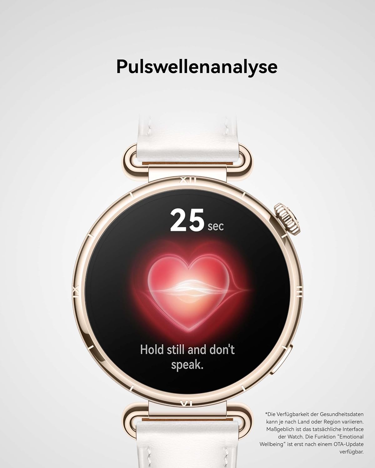 HUAWEI Watch GT 6 Pro Smartwatch, GPS, EKG, 1,47" AMOLED-Display, Bis zu 21 Tage Akku, umfassende Fahrrad-Features, 100+ Sportmodi, Kompatibel mit Android™ & iOS, Gesundheitsmonitoring, Schwarz, 46mm