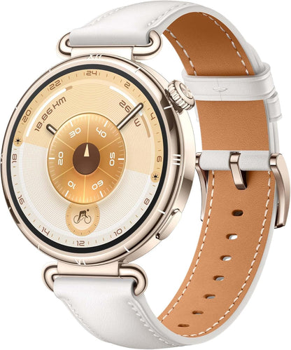 HUAWEI Watch GT 6 Pro Smartwatch, GPS, EKG, 1,47" AMOLED-Display, Bis zu 21 Tage Akku, umfassende Fahrrad-Features, 100+ Sportmodi, Kompatibel mit Android™ & iOS, Gesundheitsmonitoring, Schwarz, 46mm