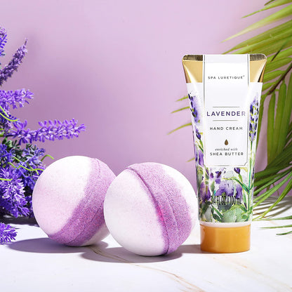 SPA LUXETIQUE Damen Bade Geschenkset - Beauty Set für Sie 12tlg Geburtstagsgeschenk, Gänseblümchenduft Spa Set, Wellness Set für Frauen, Muttertaggeschenke, Valentinstag Geschenk für Sie