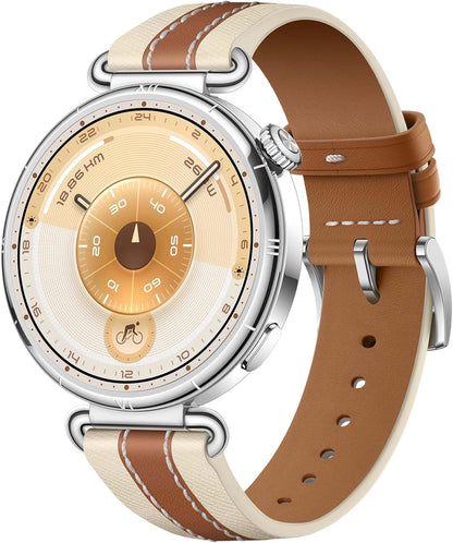 HUAWEI Watch GT 6 Pro Smartwatch, GPS, EKG, 1,47" AMOLED-Display, Bis zu 21 Tage Akku, umfassende Fahrrad-Features, 100+ Sportmodi, Kompatibel mit Android™ & iOS, Gesundheitsmonitoring, Schwarz, 46mm