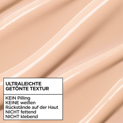 Garnier Ambre Solaire Sensitive Expert + Hydrating UV Water Sonnenschutzspray LSF 50 – Sonnen-Spray für Körper, Gesicht, Kopfhaut & Haare – Wasserfest, sandresistent & nicht fettend – 150ml