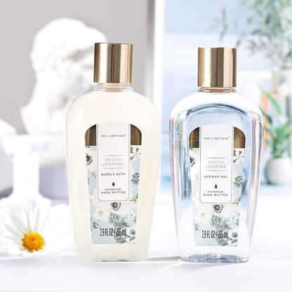 SPA LUXETIQUE Damen Bade Geschenkset - Beauty Set für Sie 12tlg Geburtstagsgeschenk, Gänseblümchenduft Spa Set, Wellness Set für Frauen, Muttertaggeschenke, Valentinstag Geschenk für Sie