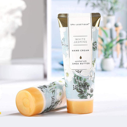SPA LUXETIQUE Damen Bade Geschenkset - Beauty Set für Sie 12tlg Geburtstagsgeschenk, Gänseblümchenduft Spa Set, Wellness Set für Frauen, Muttertaggeschenke, Valentinstag Geschenk für Sie