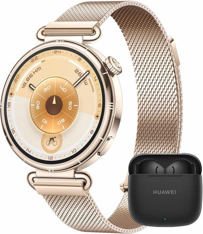 HUAWEI Watch GT 6 Pro Smartwatch, GPS, EKG, 1,47" AMOLED-Display, Bis zu 21 Tage Akku, umfassende Fahrrad-Features, 100+ Sportmodi, Kompatibel mit Android™ & iOS, Gesundheitsmonitoring, Schwarz, 46mm